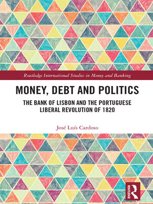 cover image of Money, Debt and Politics